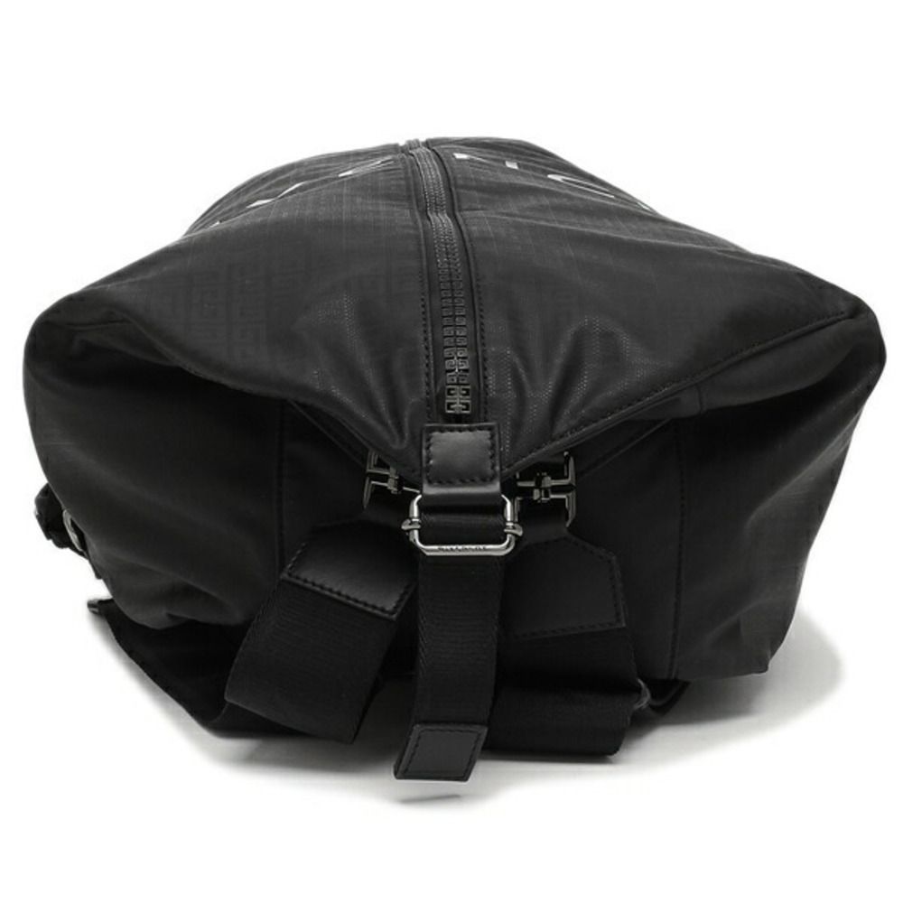 Givenchy Compatible Backpack Gg Zip Nylon Black - image 7